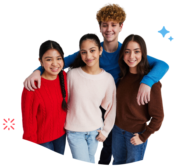 Digital Citizenship kids tablet picture